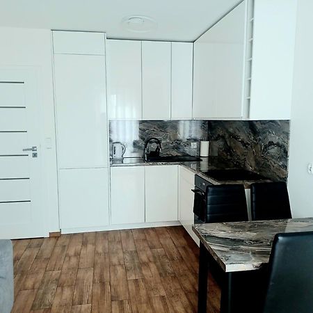 Ajp Apartament Szczecin Dabie Экстерьер фото