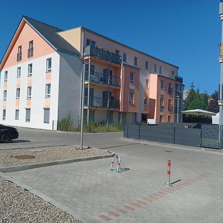 Ajp Apartament Szczecin Dabie Экстерьер фото