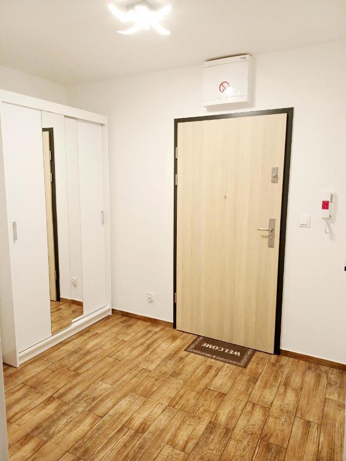 Ajp Apartament Szczecin Dabie Экстерьер фото