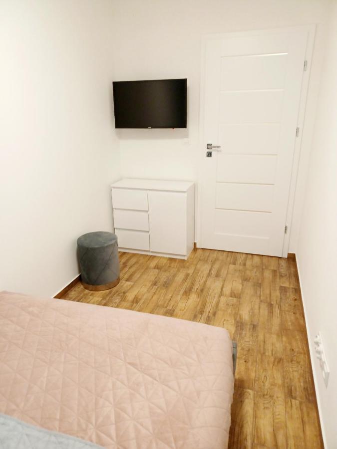 Ajp Apartament Szczecin Dabie Экстерьер фото