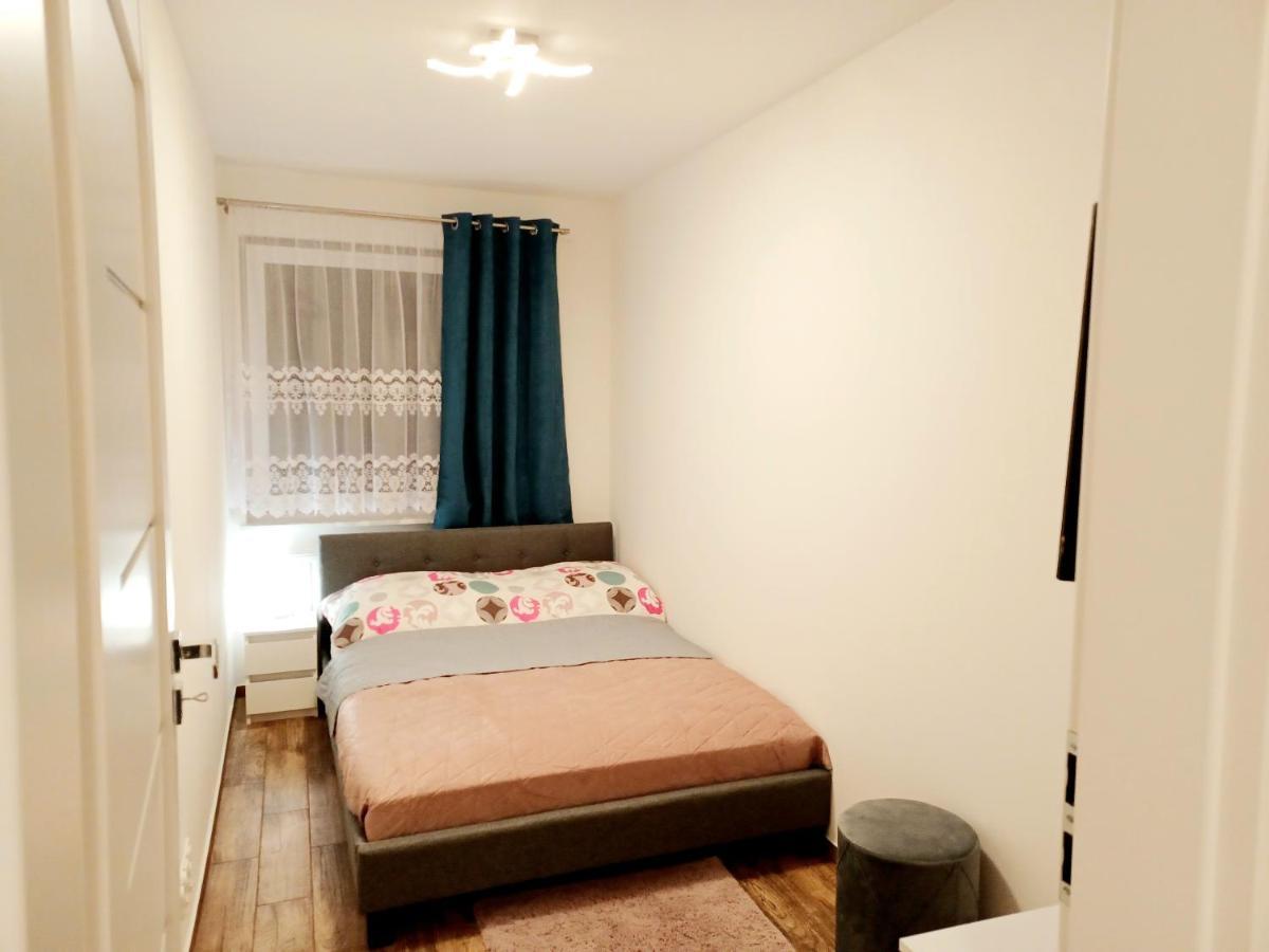 Ajp Apartament Szczecin Dabie Экстерьер фото