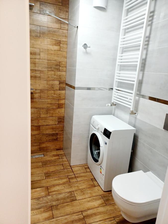 Ajp Apartament Szczecin Dabie Экстерьер фото