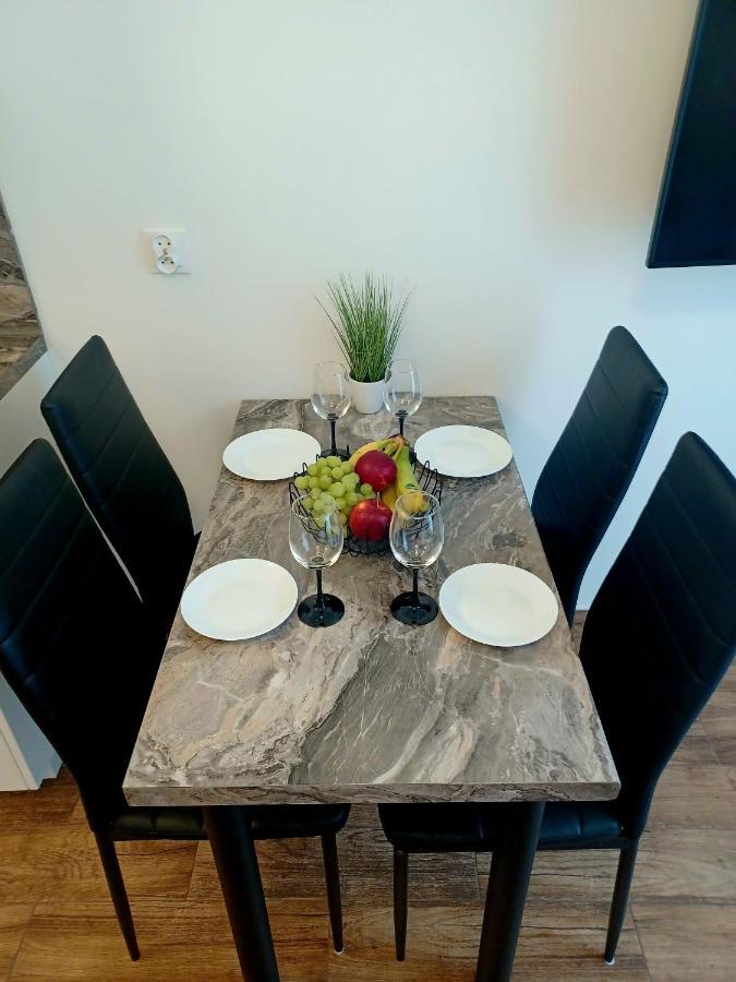 Ajp Apartament Szczecin Dabie Экстерьер фото