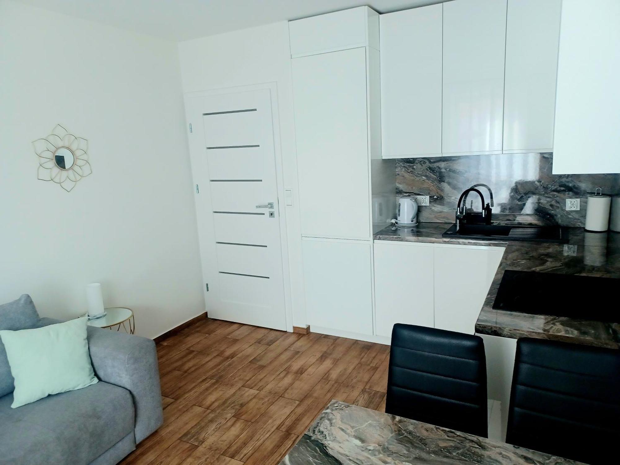 Ajp Apartament Szczecin Dabie Экстерьер фото