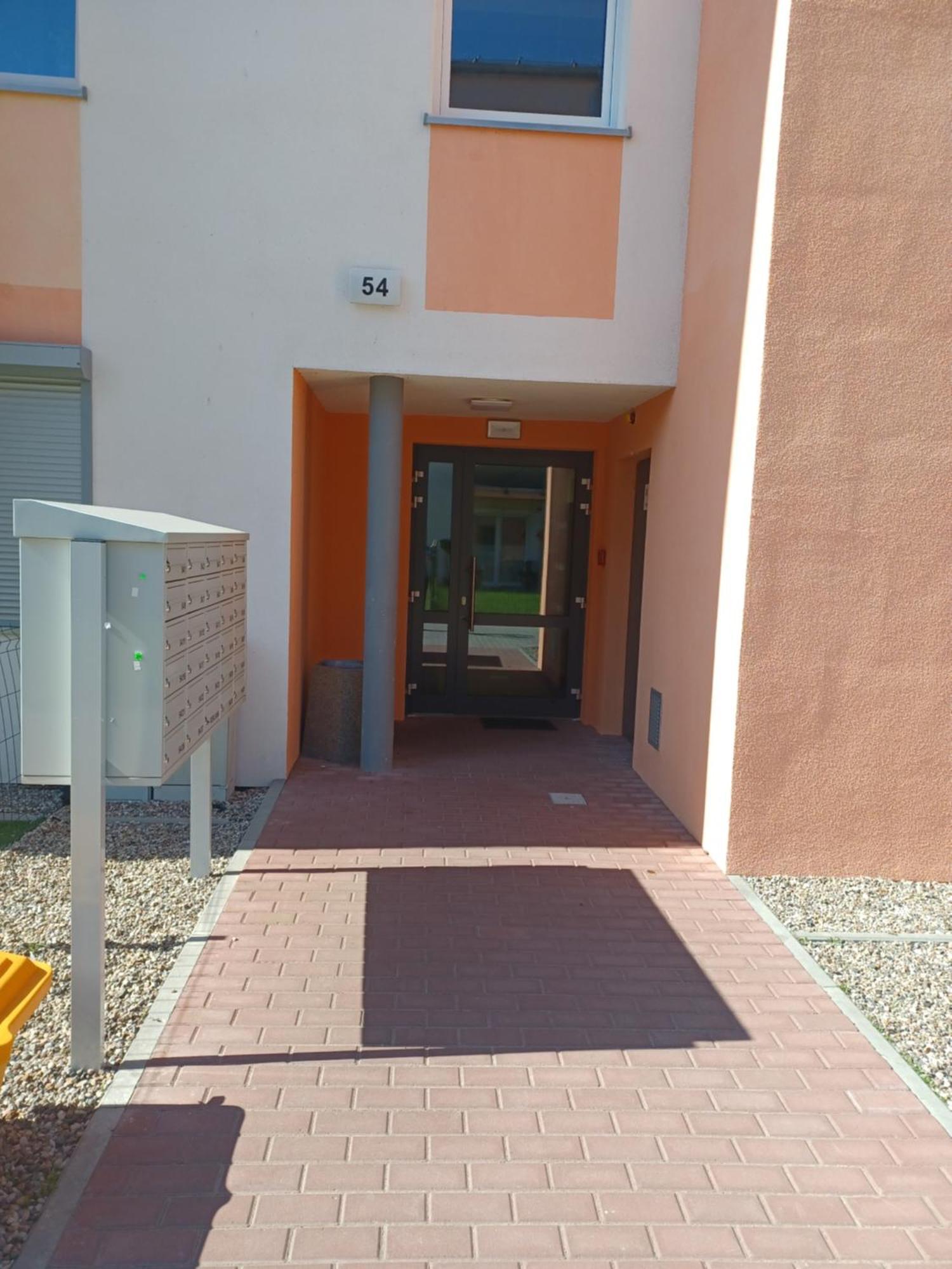 Ajp Apartament Szczecin Dabie Экстерьер фото